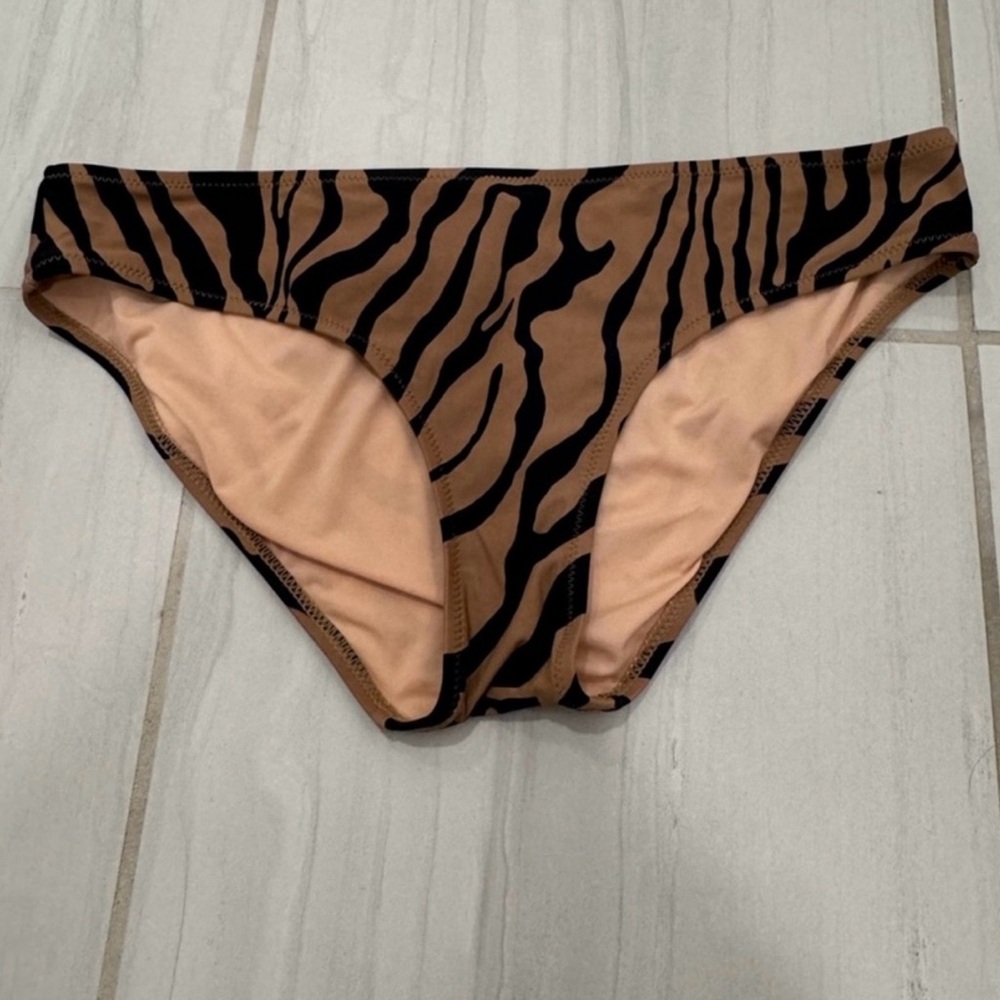 Jcrew bikini bottoms